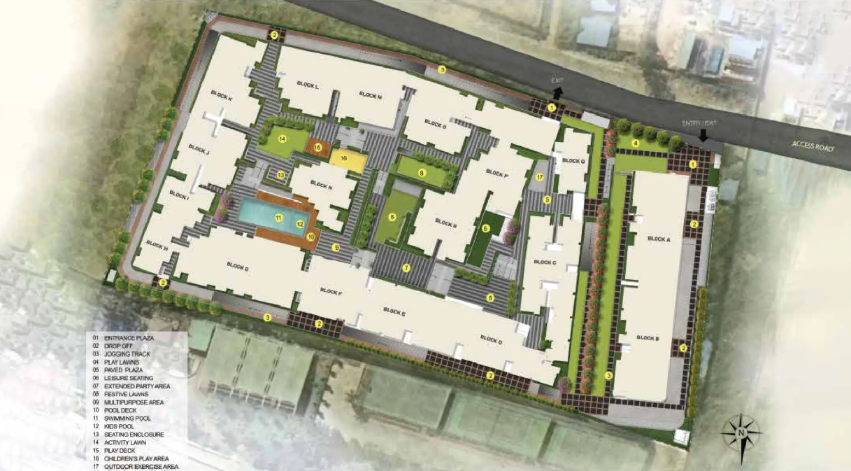 Master Plan Image
